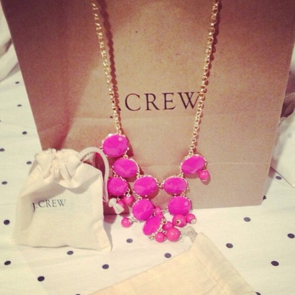 🔶HP🔶J.crew necklace - Picture 1 of 4